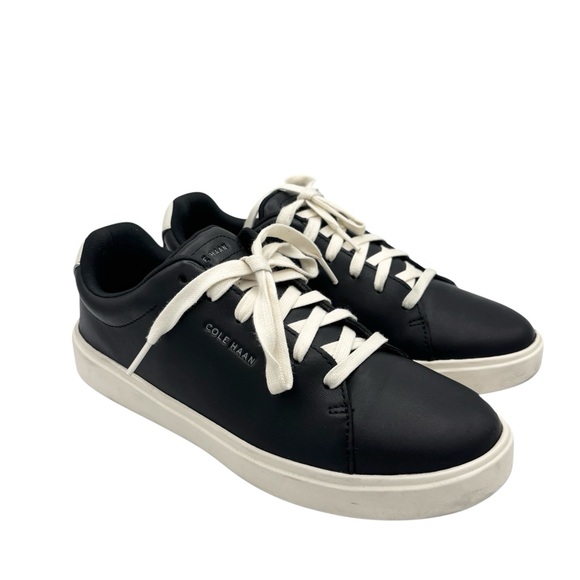 Cole Haan GrandPro Crosscourt Traveler Black 8.5 Sneakers - Picture 1 of 10